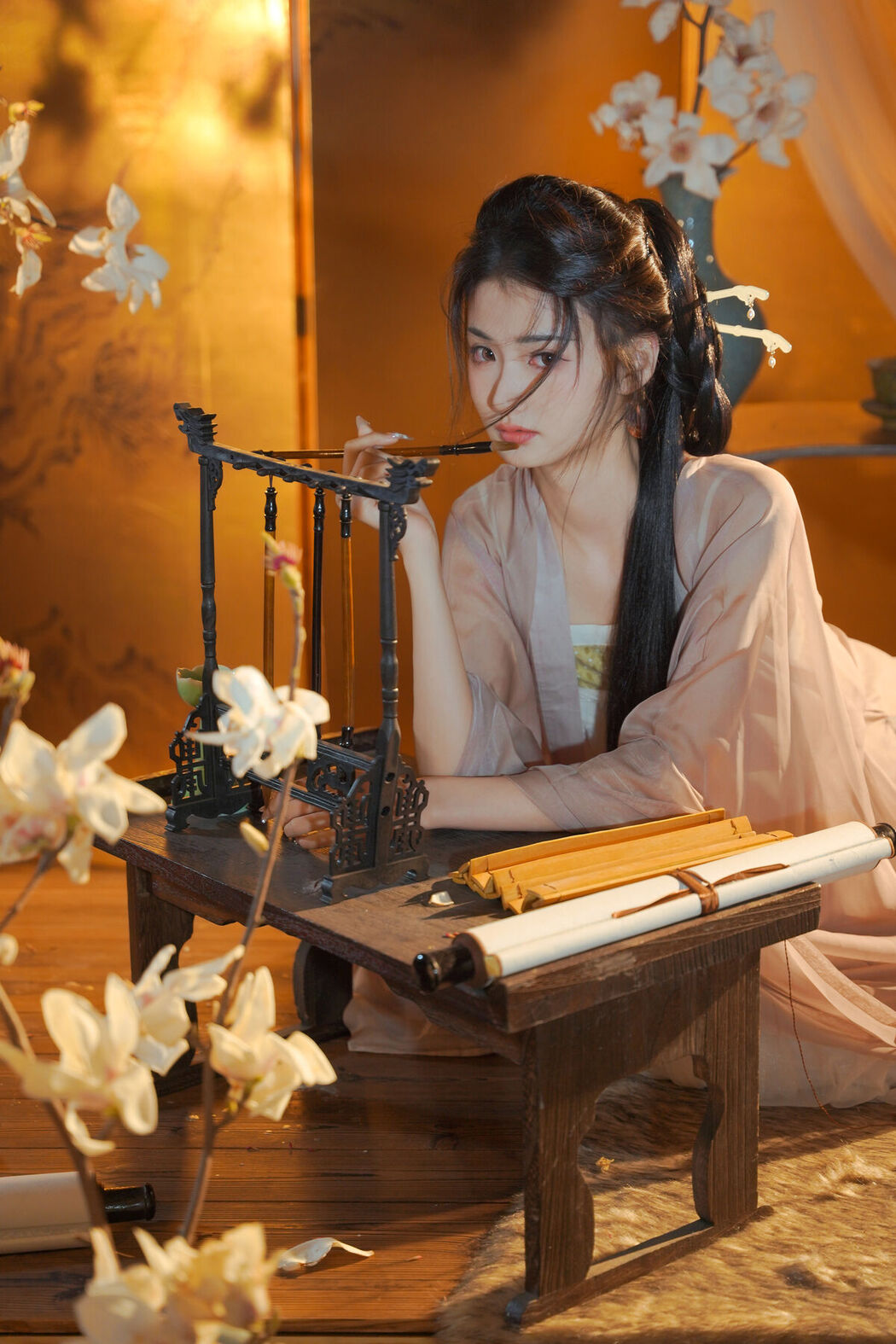 YiTuYu艺图语 Vol.7405 Xiao Lin Da Lin