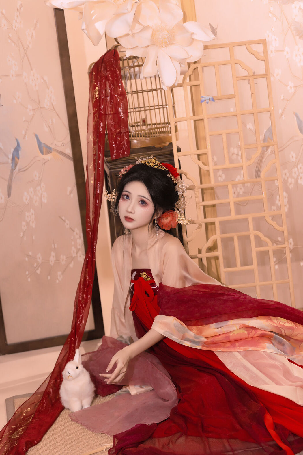 YiTuYu艺图语 Vol.7521 Qi Luo Sheng De Xiao Su Su