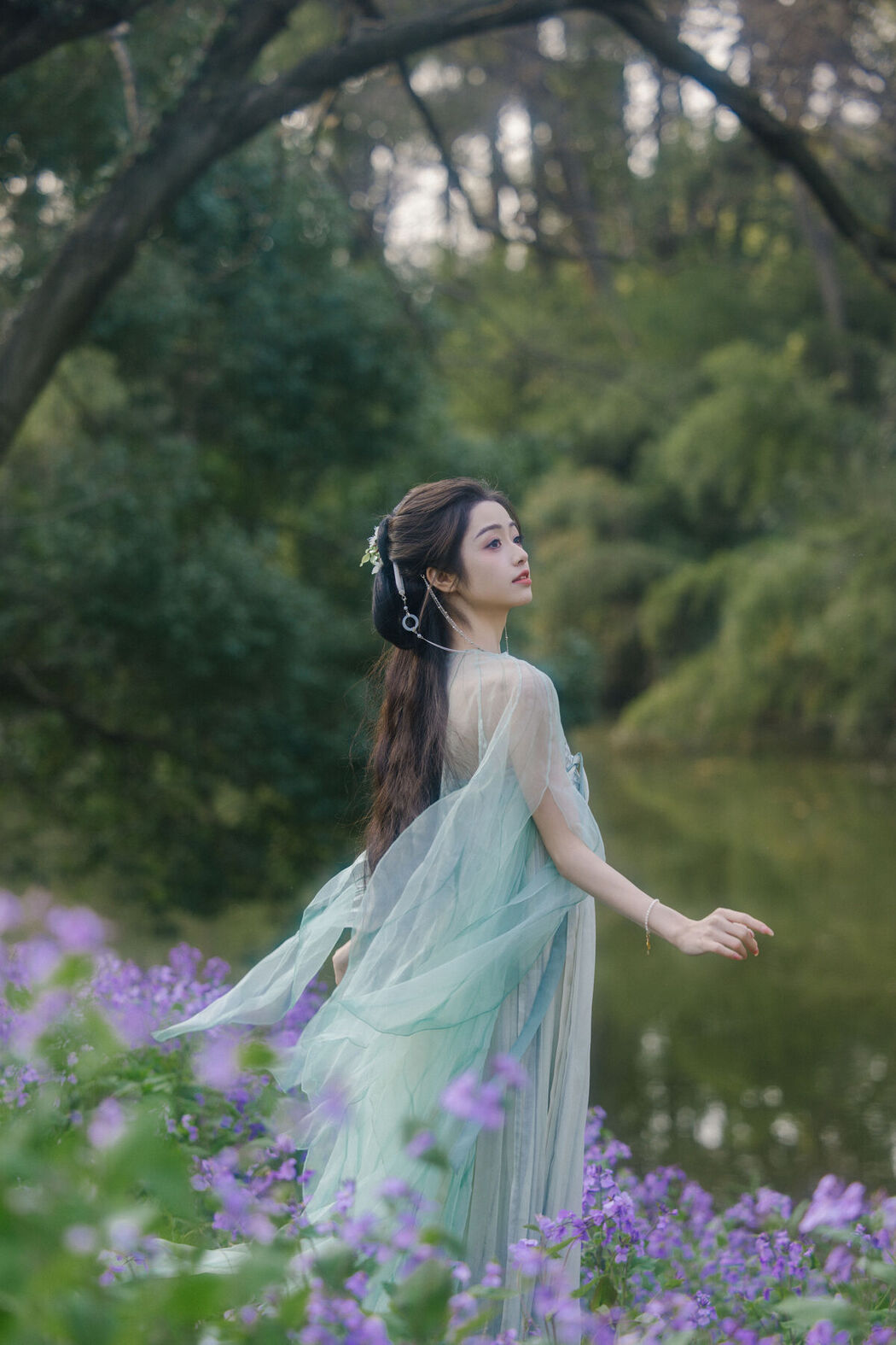 YiTuYu艺图语 Vol.7447 Li Shi Qi Ya