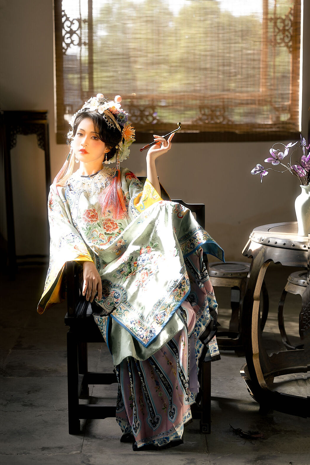 YiTuYu艺图语 Vol.7346 Yue Yue Er Yu Shi
