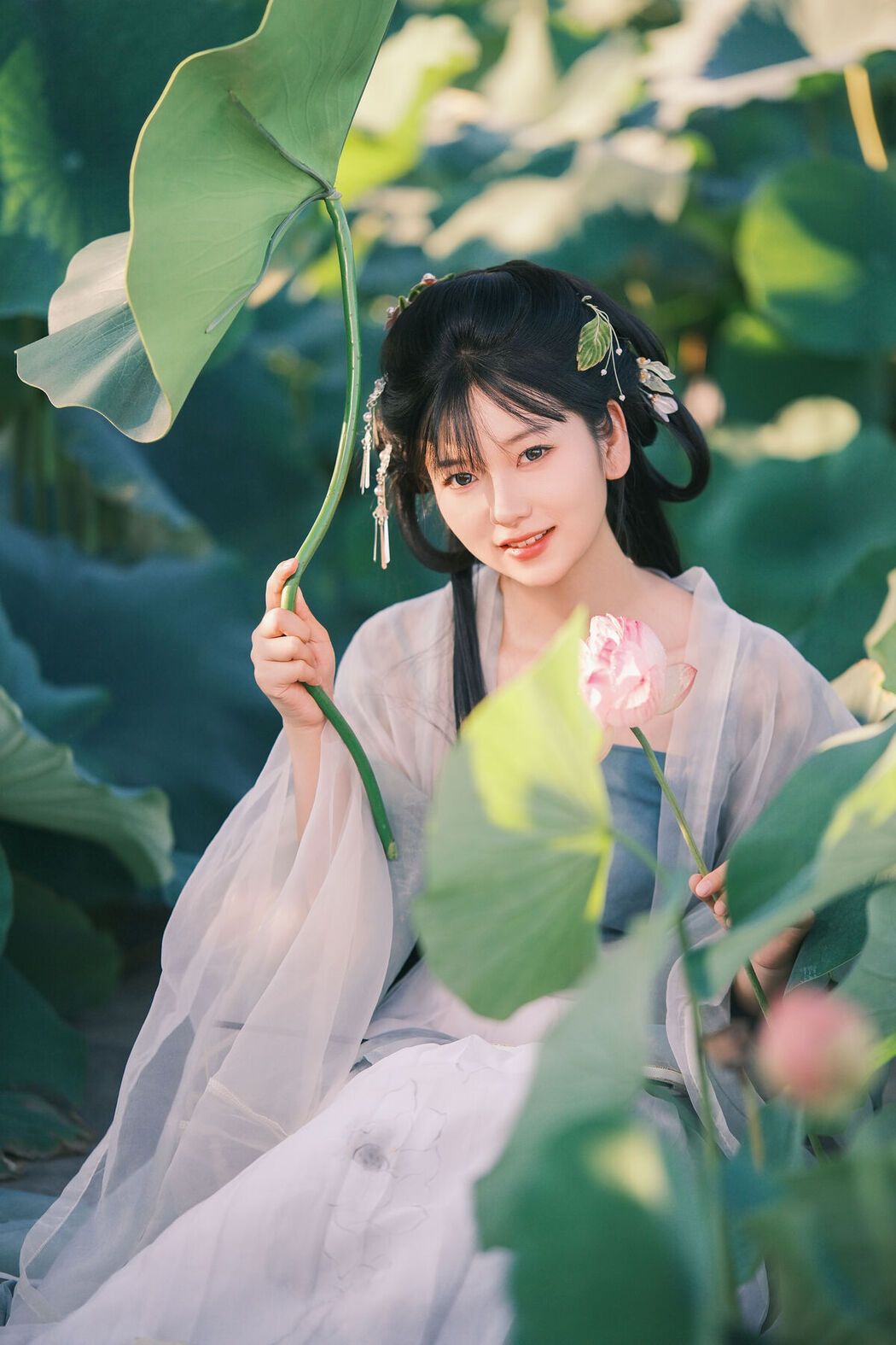 YiTuYu艺图语 Vol.7464 Jing Jing