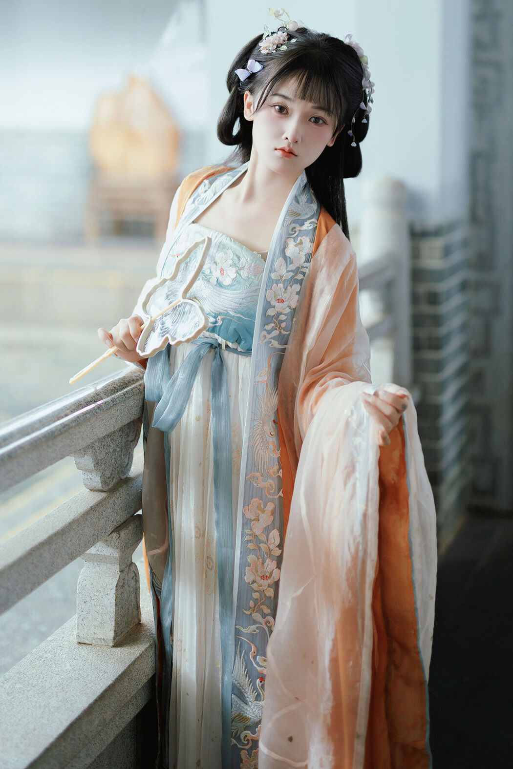 YiTuYu艺图语 Vol.7468 Xiao Xiao Yu Cover Photo
