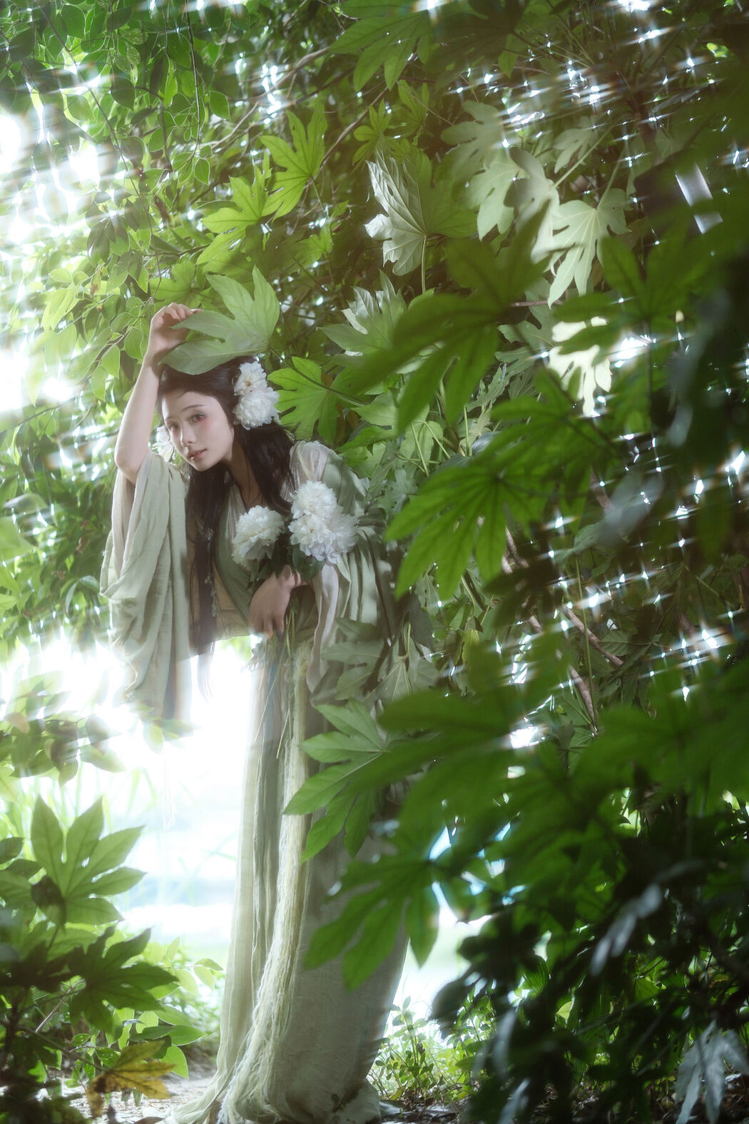 YiTuYu艺图语 Vol.7478 Yi Zhi Mu Yao Yao