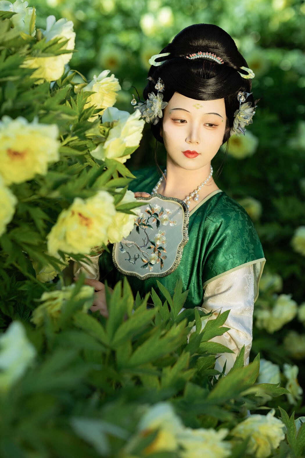 YiTuYu艺图语 Vol.7360 Hu Tu Tu Tu Tu Tu