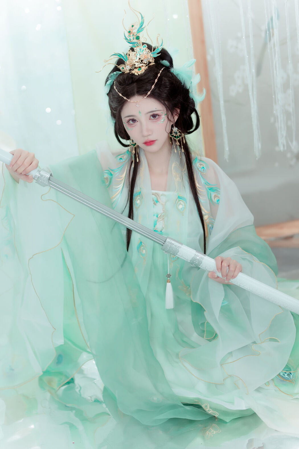 YiTuYu艺图语 Vol.7451 Qi Luo Sheng De Xiao Su Su