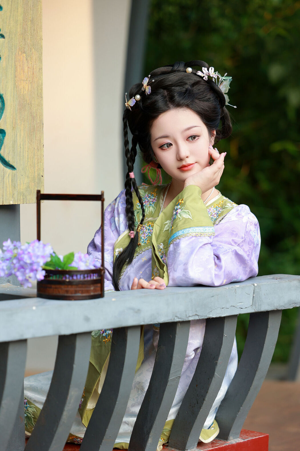 YiTuYu艺图语 Vol.7391 Bu Ke Ai De He He Miao