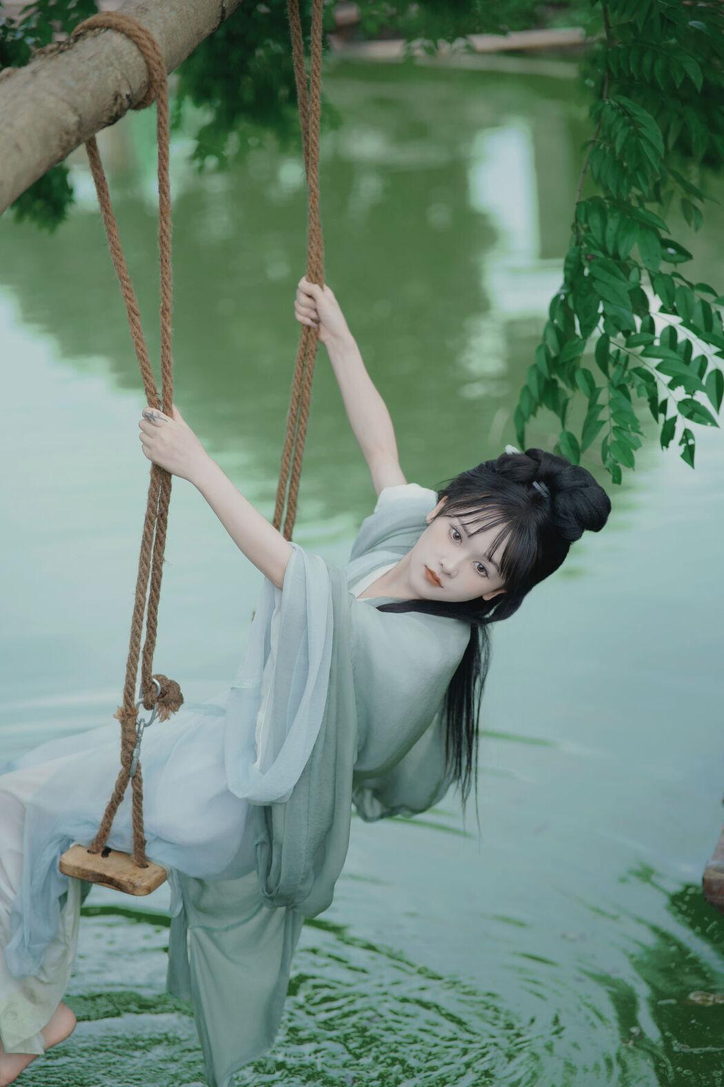 YiTuYu艺图语 Vol.7344 Xiao Xiao Yu