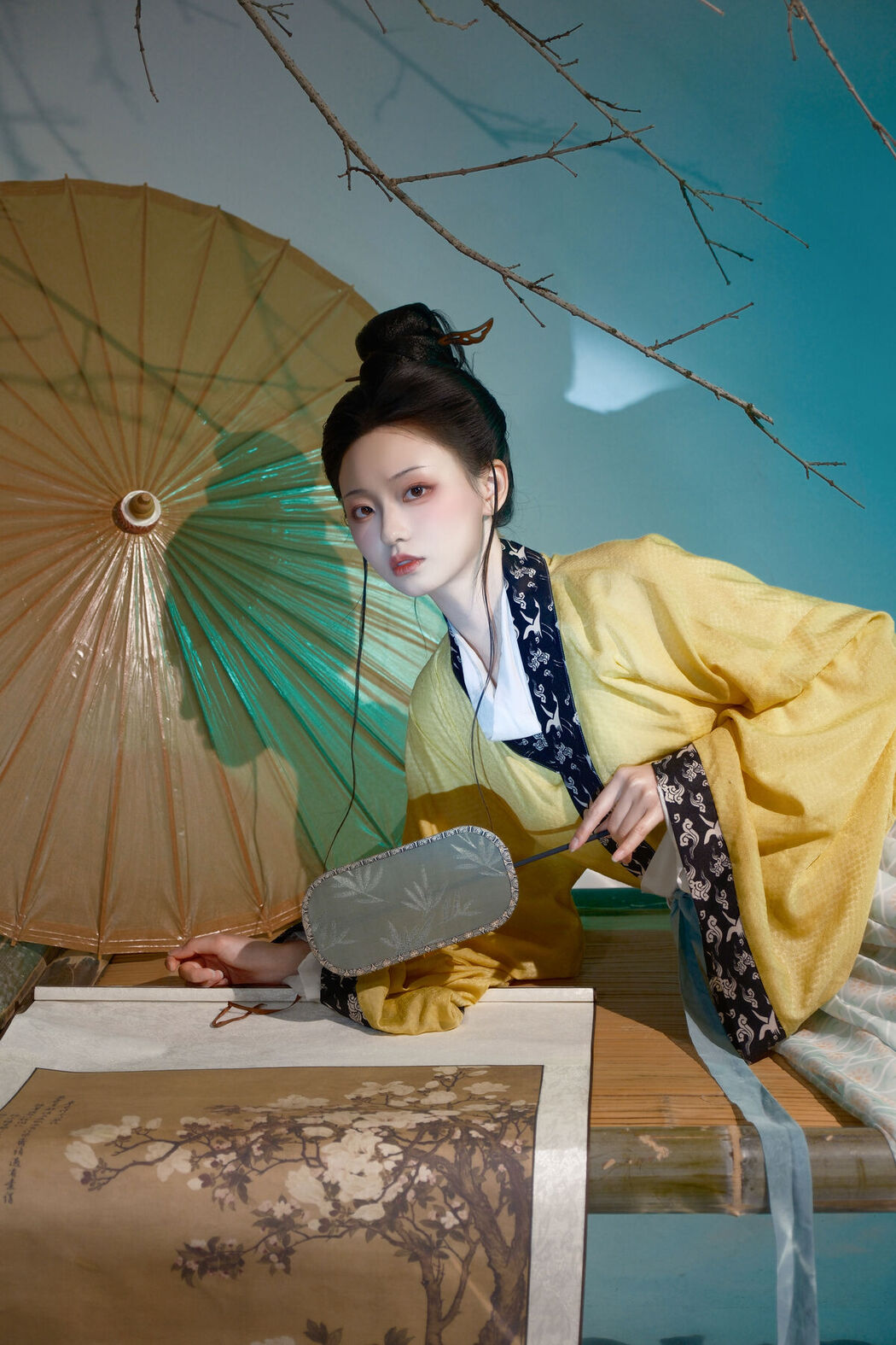 YiTuYu艺图语 Vol.7466 Xiao Yang Ai Gan Fan