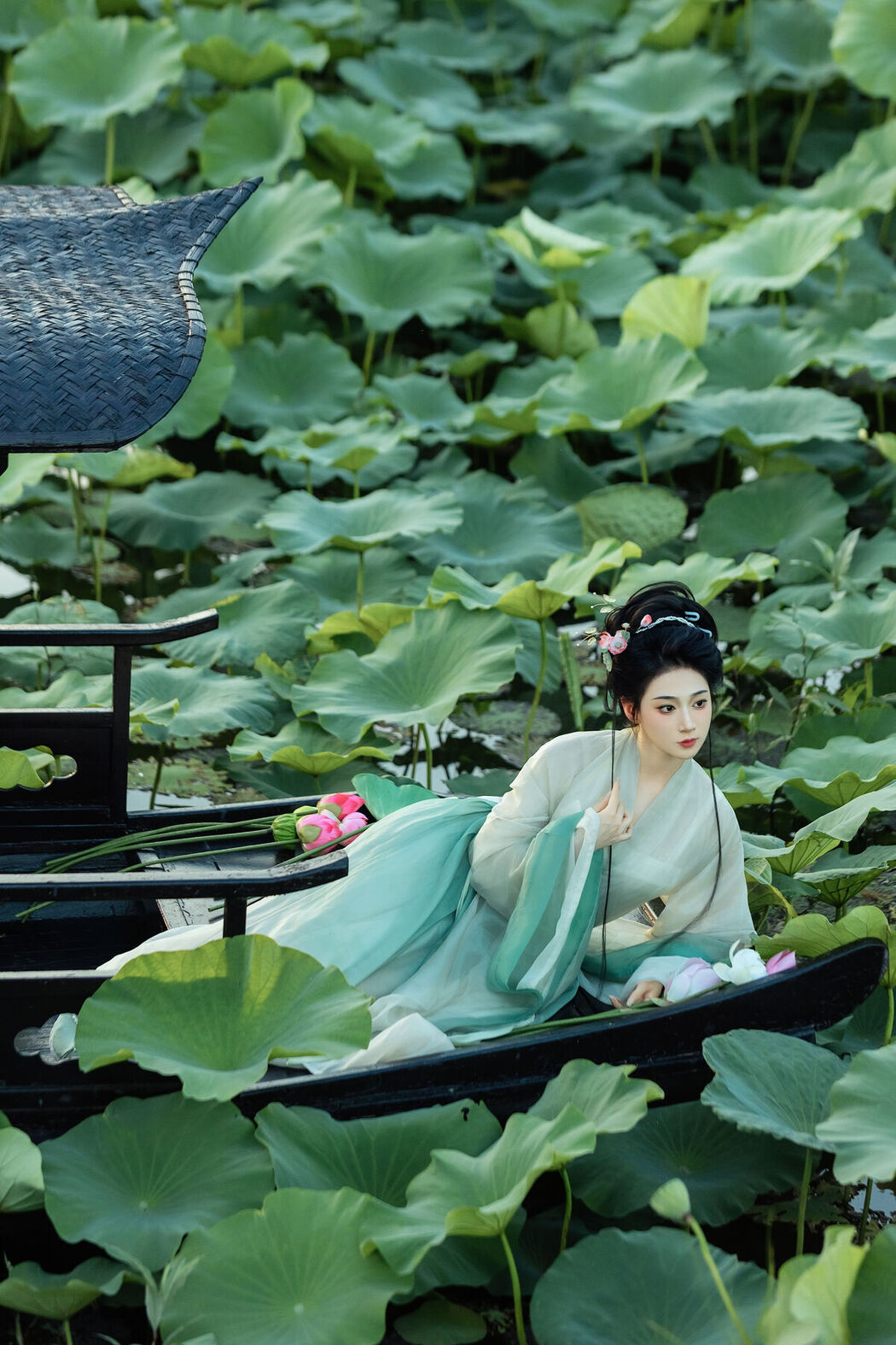 YiTuYu艺图语 Vol.7476 La Tu Tou