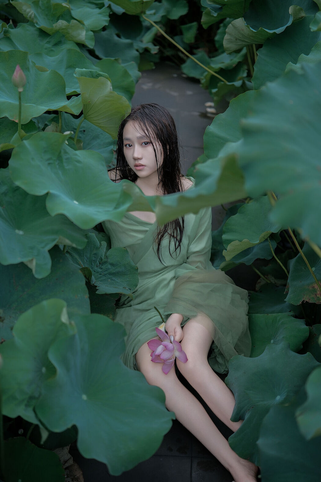 YiTuYu艺图语 Vol.7474 Le Le