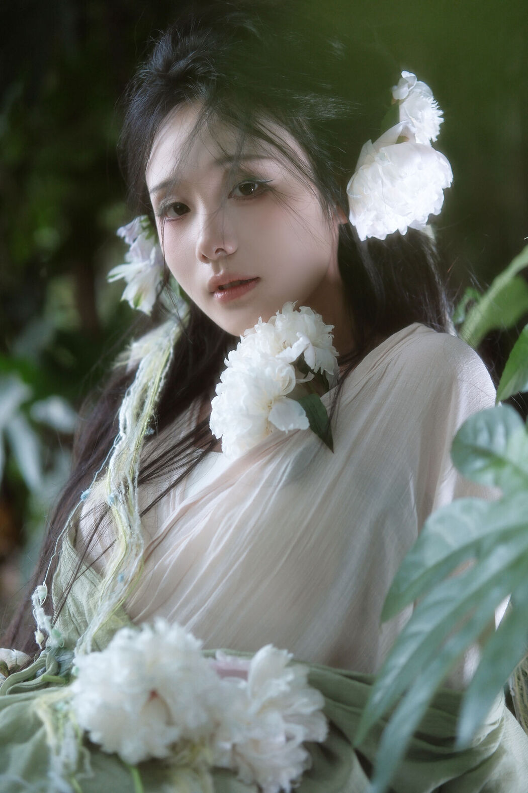 YiTuYu艺图语 Vol.7478 Yi Zhi Mu Yao Yao