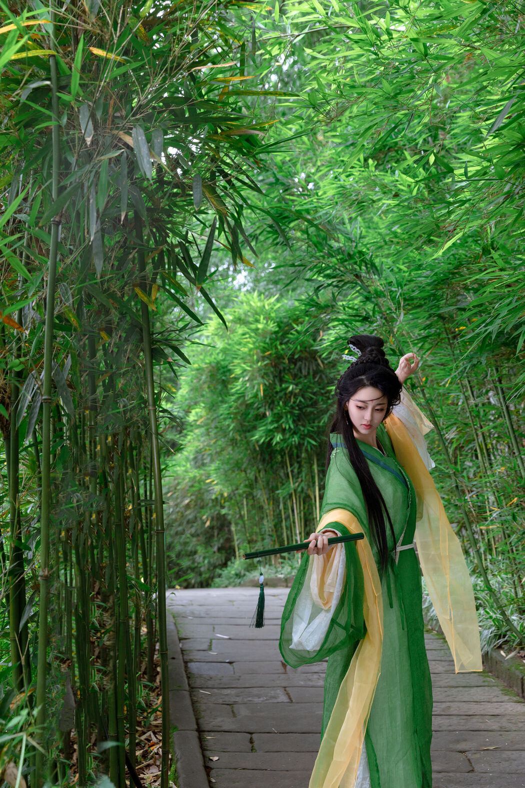 YiTuYu艺图语 Vol.7441 Leng Ku Wang Ye