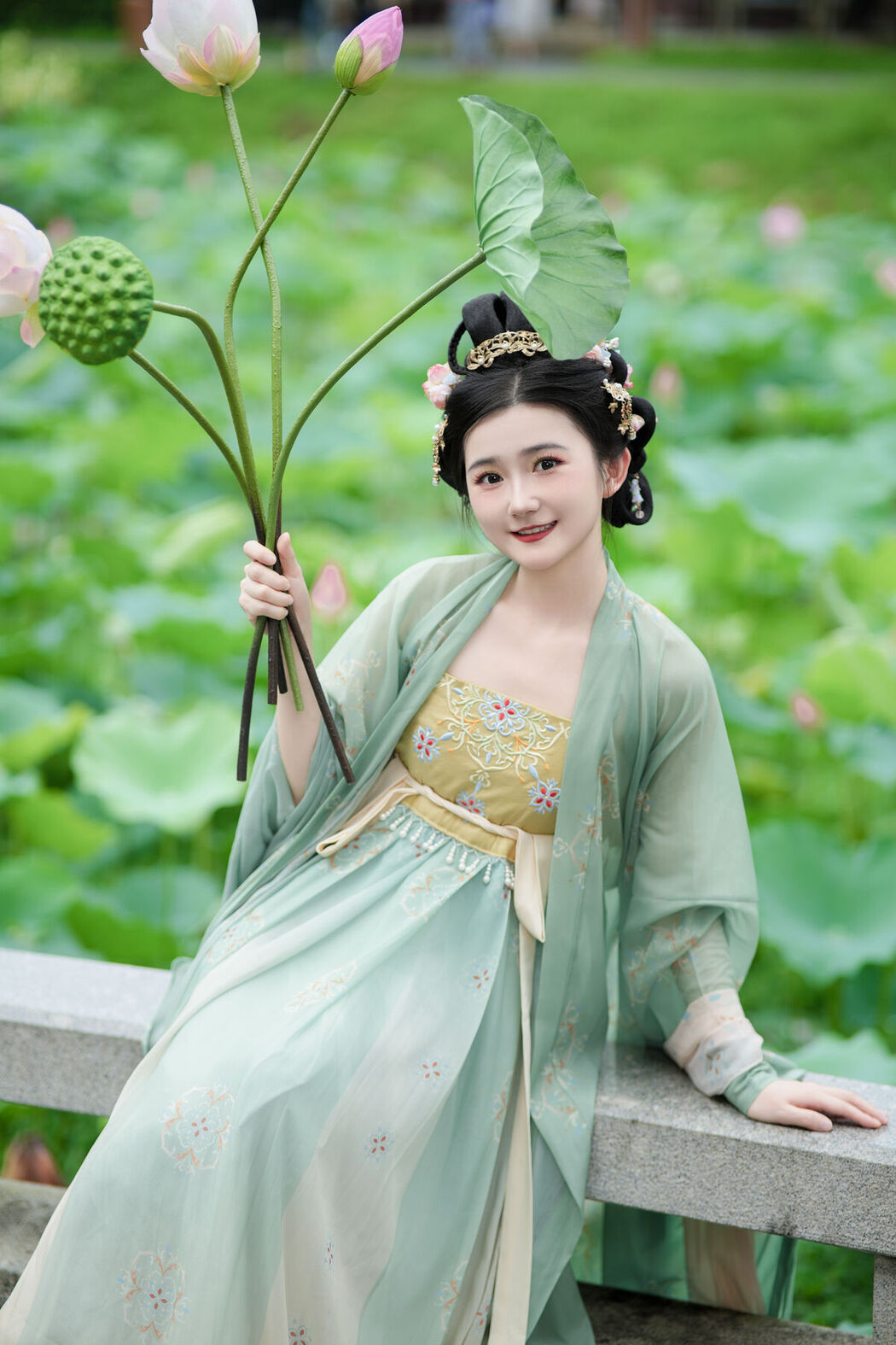 YiTuYu艺图语 Vol.7529 Dan Gao De Dan Dan