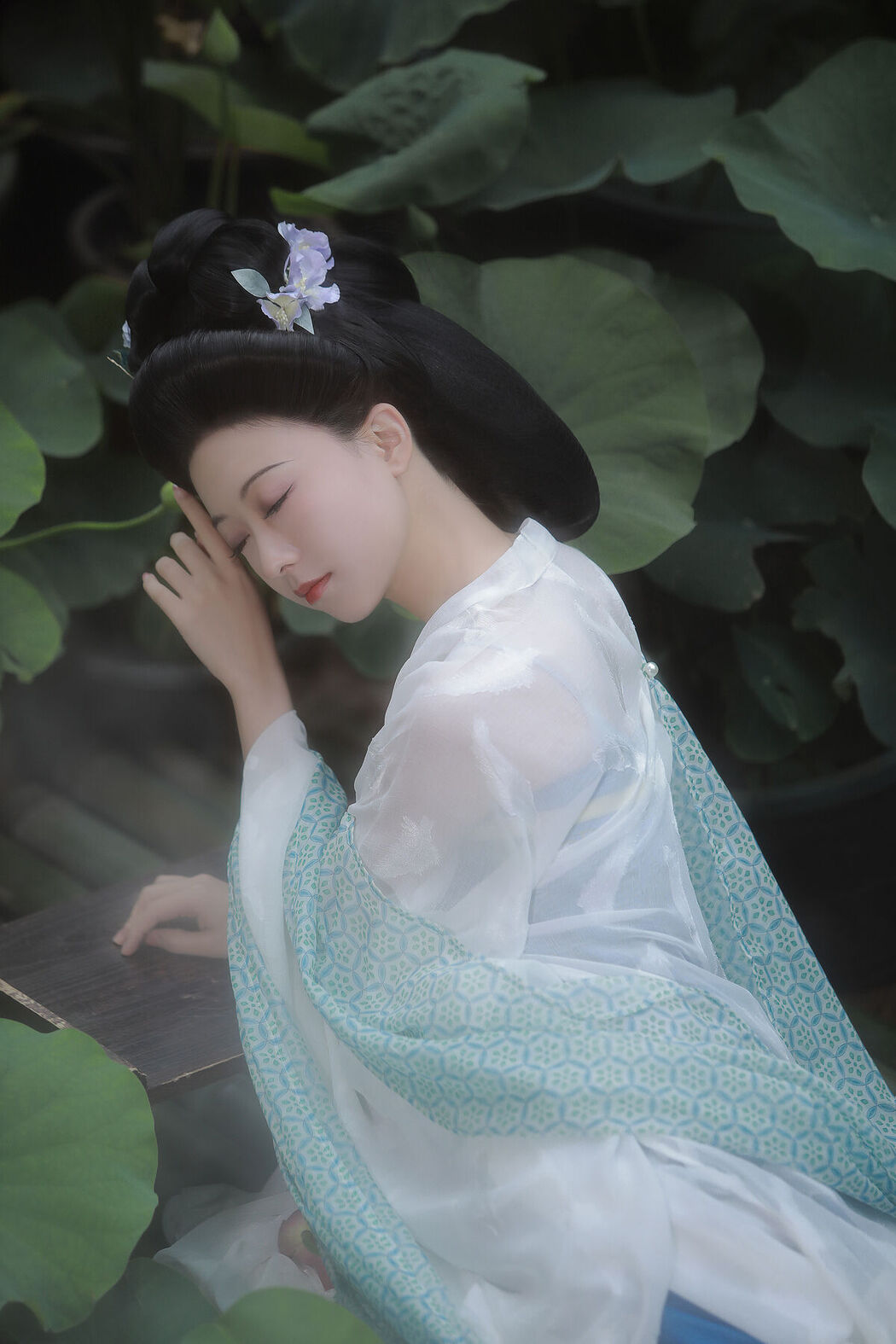 YiTuYu艺图语 Vol.7339 Yu Fang