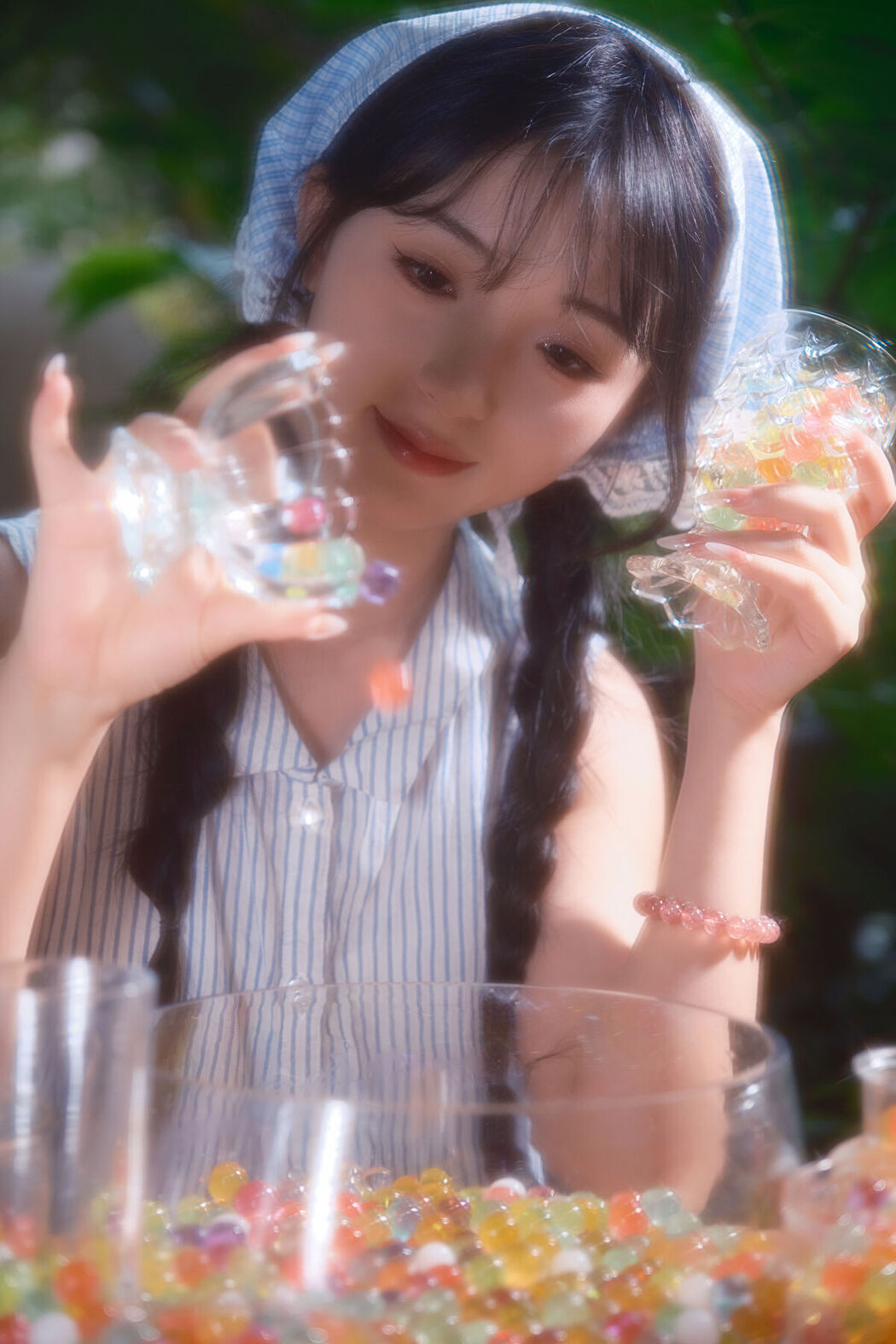 YiTuYu艺图语 Vol.7348 Min Zui Xiao Mo Xuan