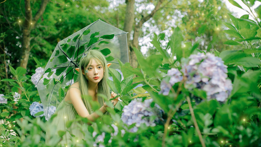 YiTuYu艺图语 Vol.7342 Shi Ang Yang Ya
