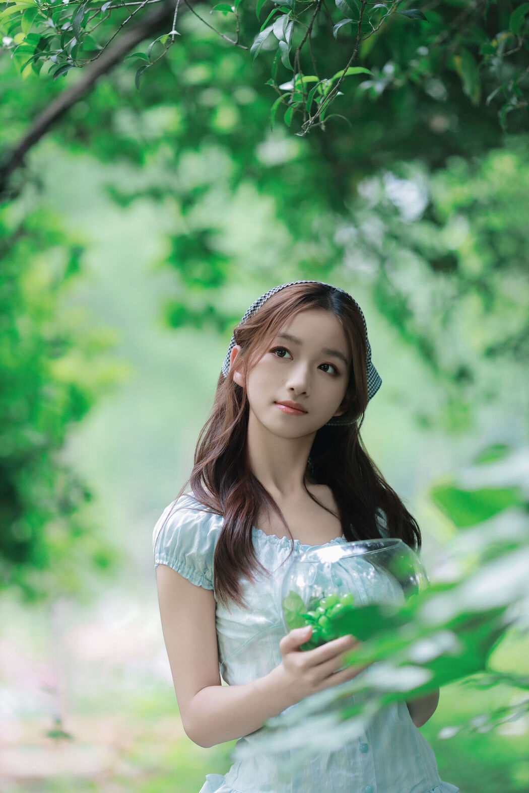 YiTuYu艺图语 Vol.7338 Yu Er