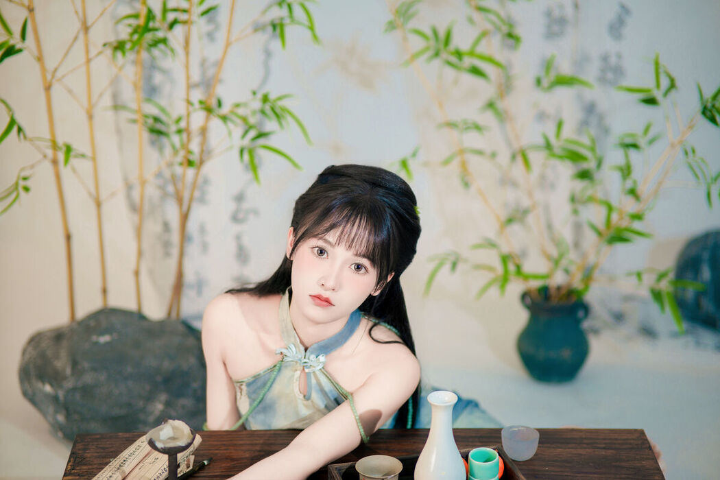 YiTuYu艺图语 Vol.7527 Xiao Xiao Yu