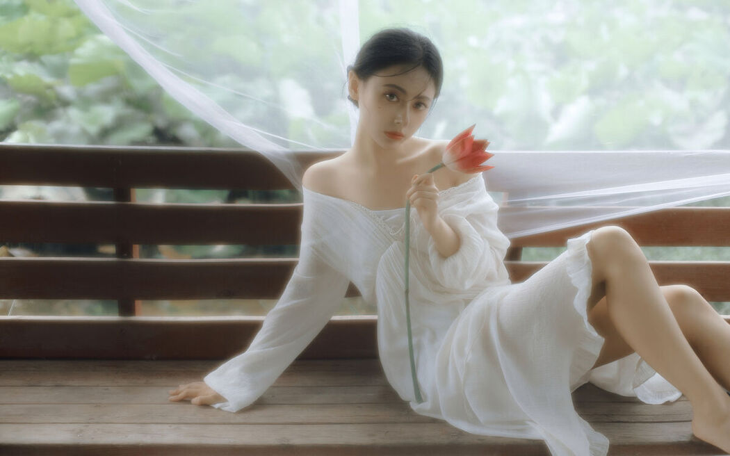 YiTuYu艺图语 Vol.7491 Shi Ang Yang Ya