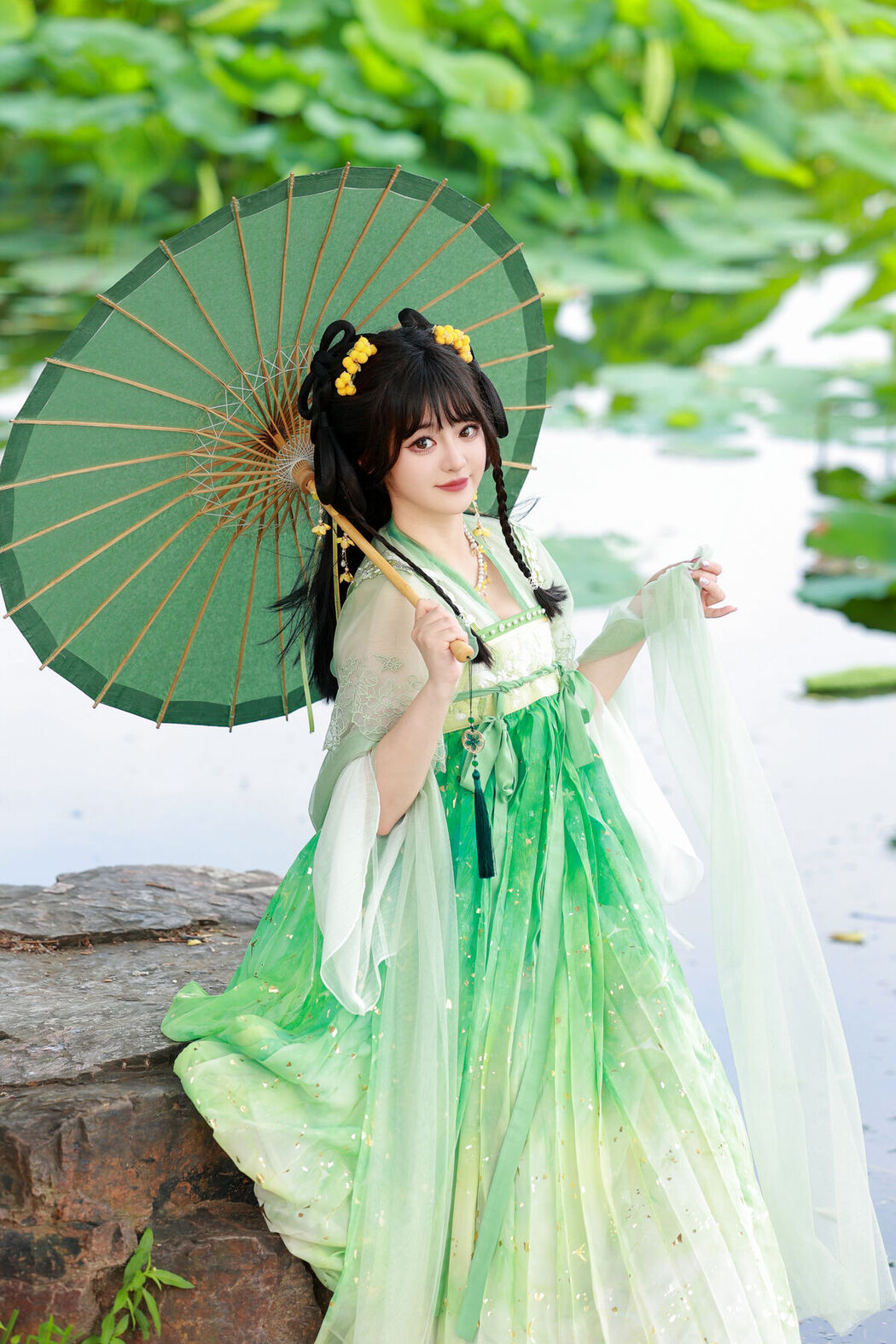 YiTuYu艺图语 Vol.7421 Bu Ke Ai De He He Miao