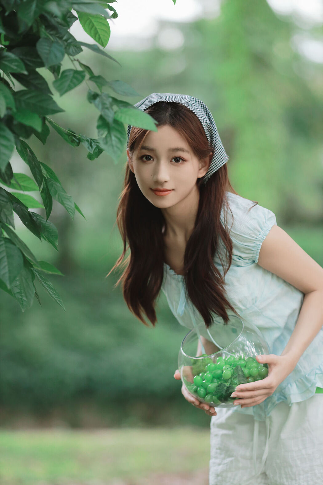 YiTuYu艺图语 Vol.7338 Yu Er