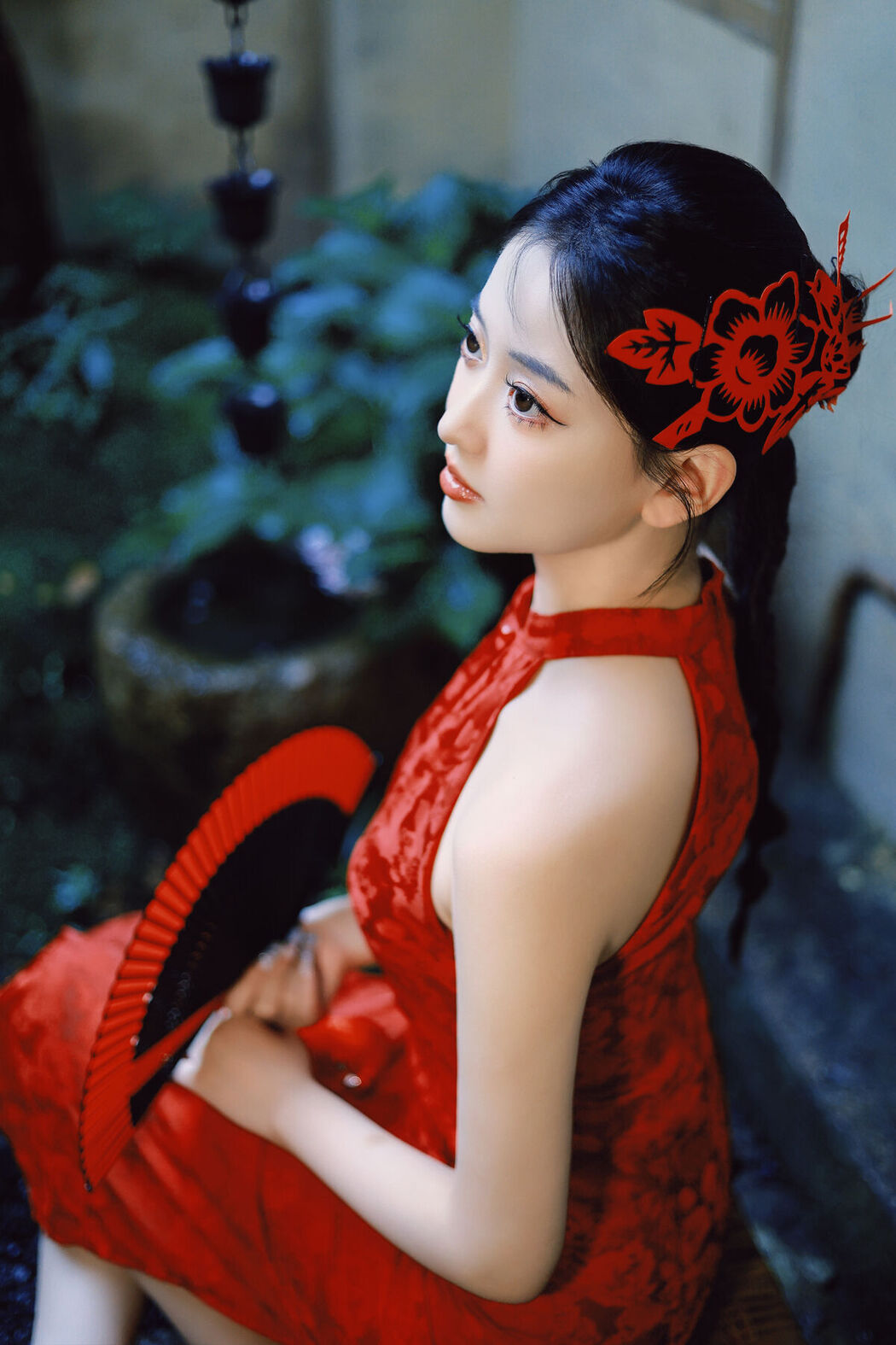 YiTuYu艺图语 Vol.7335 Tuan Ji