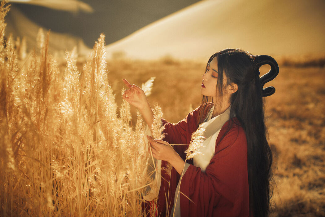 YiTuYu艺图语 Vol.7530 Dang Chu Jiao Ren Jia Xiao Tian Tian