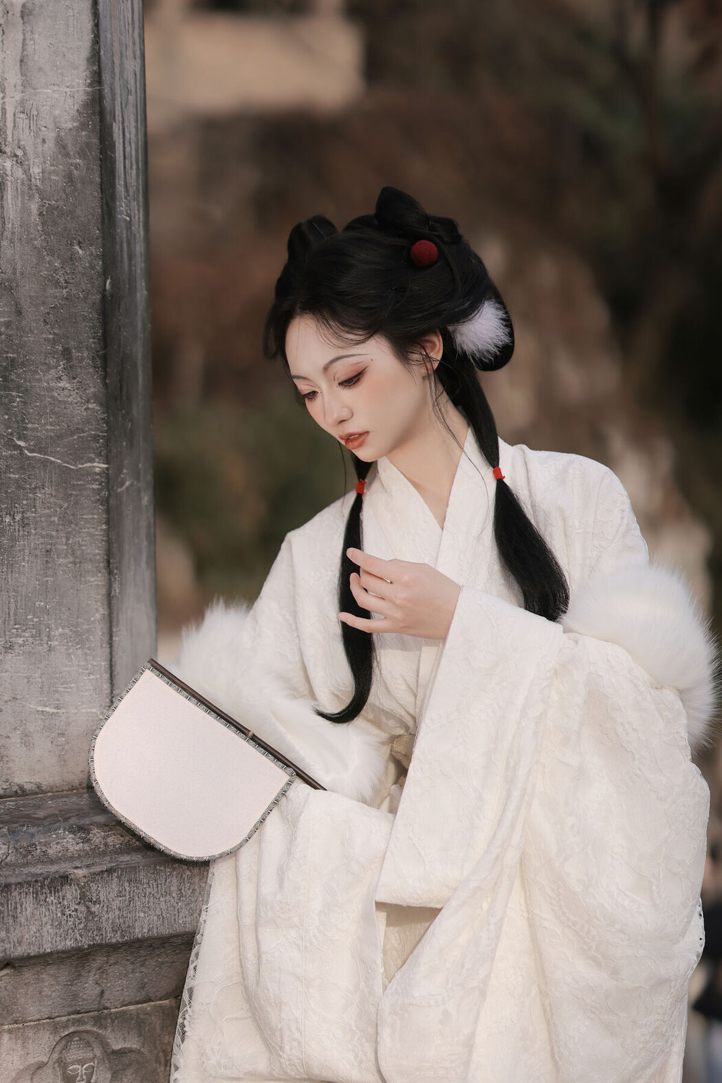 YiTuYu艺图语 Vol.7385 Xiao Yang Ai Gan Fan
