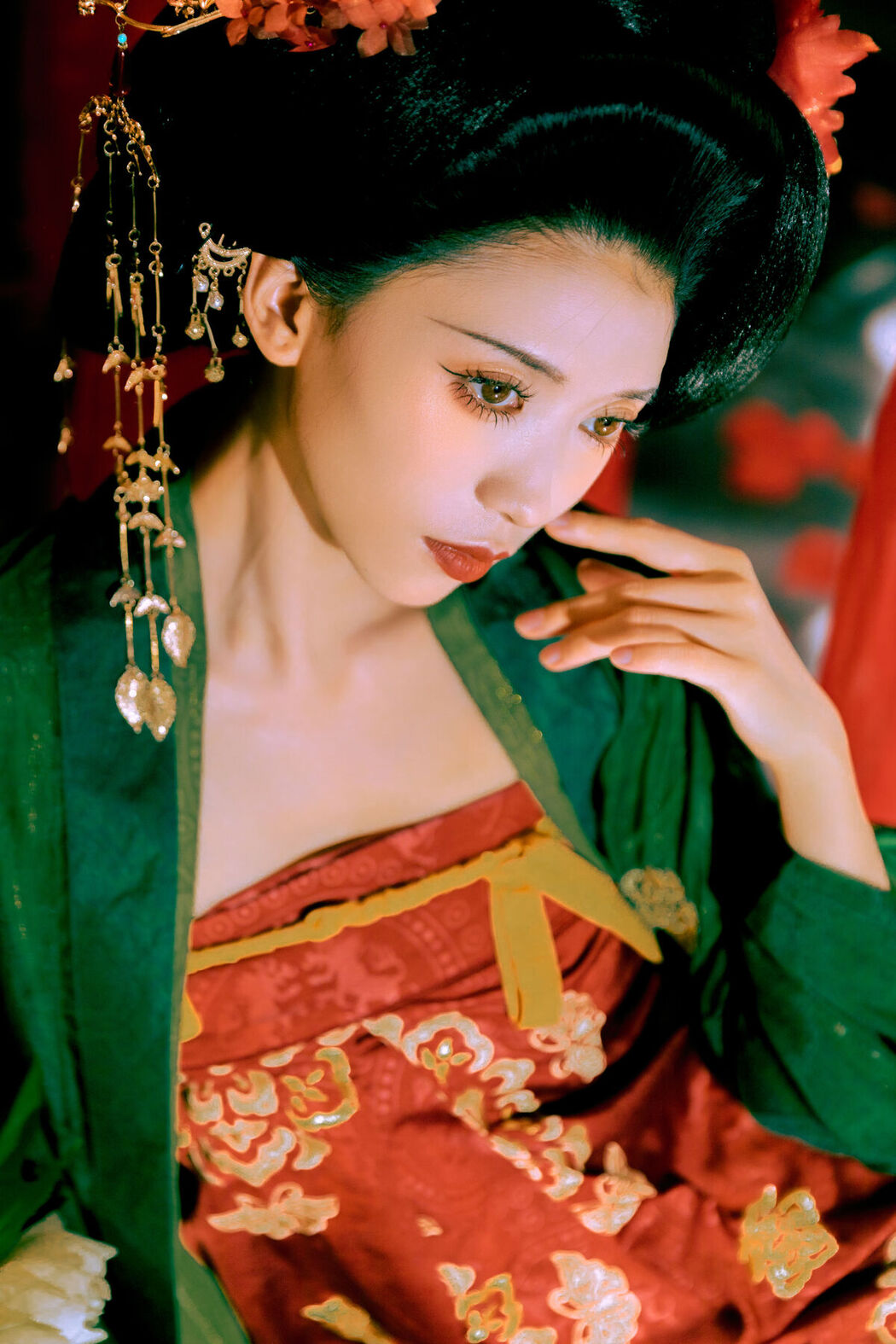 YiTuYu艺图语 Vol.7512 Ji Xiang Xiang