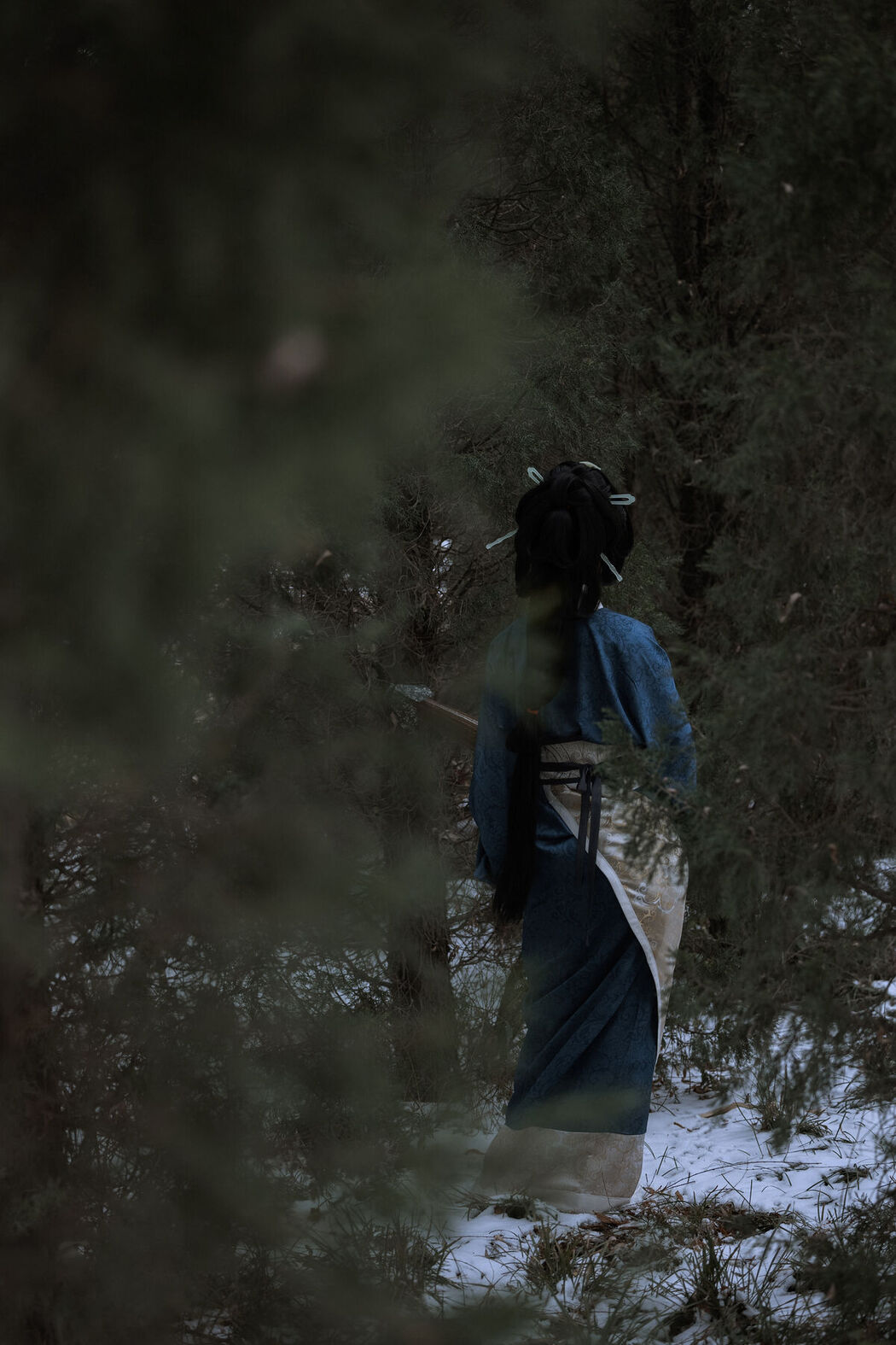 YiTuYu艺图语 Vol.7431 Zhi Yu Qian Deng