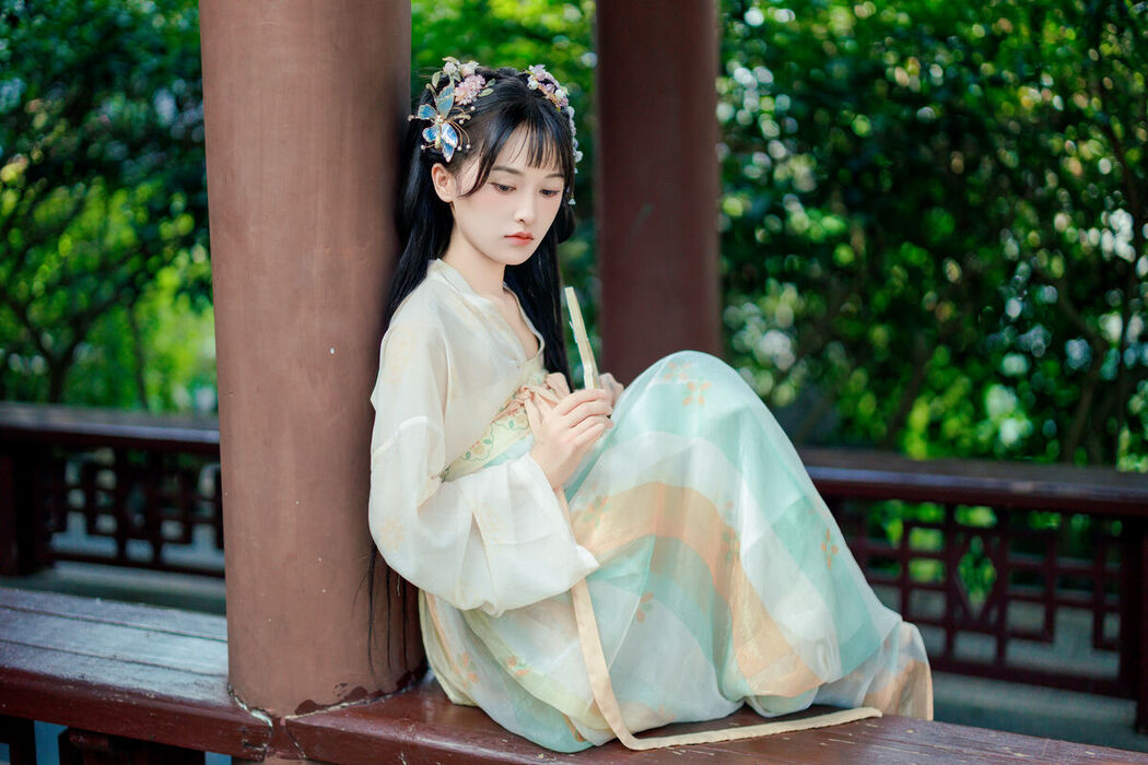 YiTuYu艺图语 Vol.7423 Xiao Xiao Yu