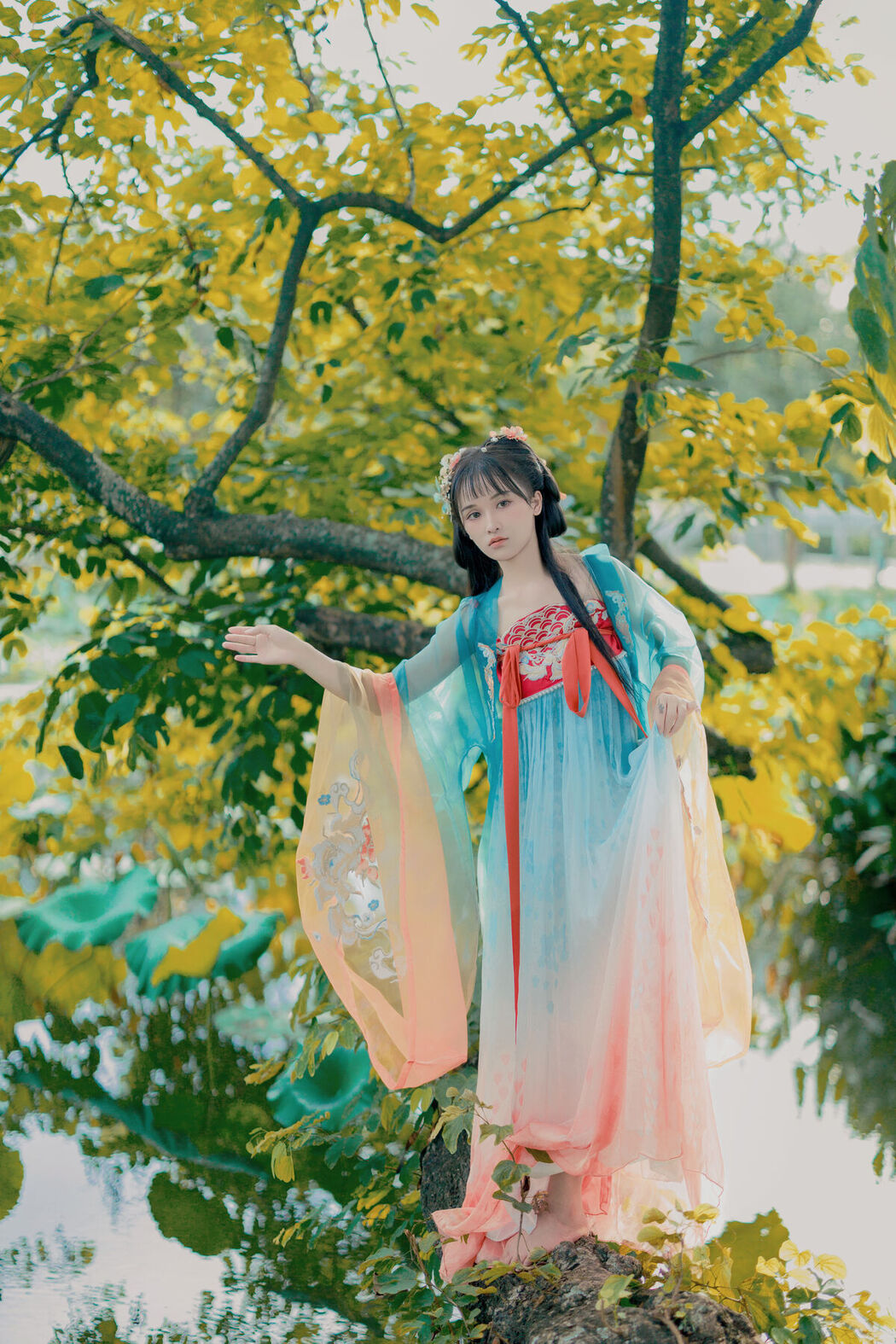 YiTuYu艺图语 Vol.7457 Xiao Xiao Yu