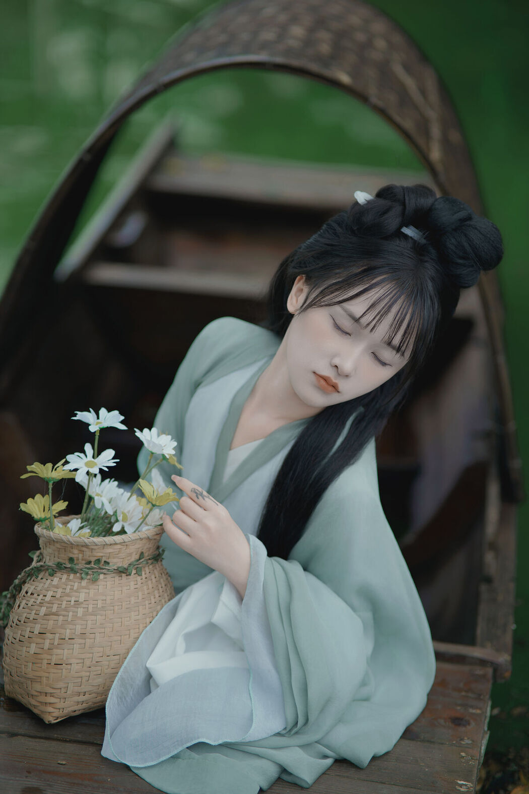 YiTuYu艺图语 Vol.7344 Xiao Xiao Yu