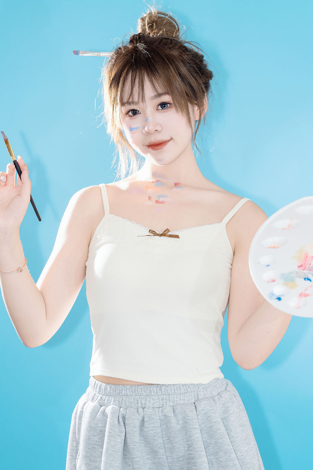 YiTuYu艺图语 Vol.7517 Pao Fu Xiao Fang Cover Photo