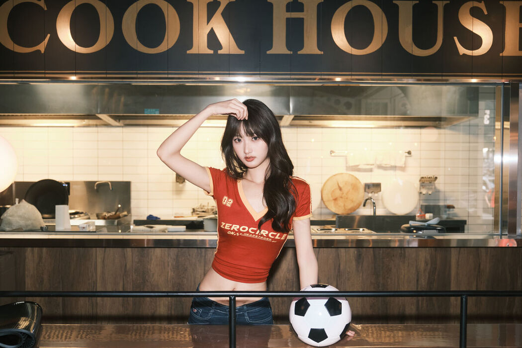 YiTuYu艺图语 Vol.7454 Chen Nian Xiao Jiu