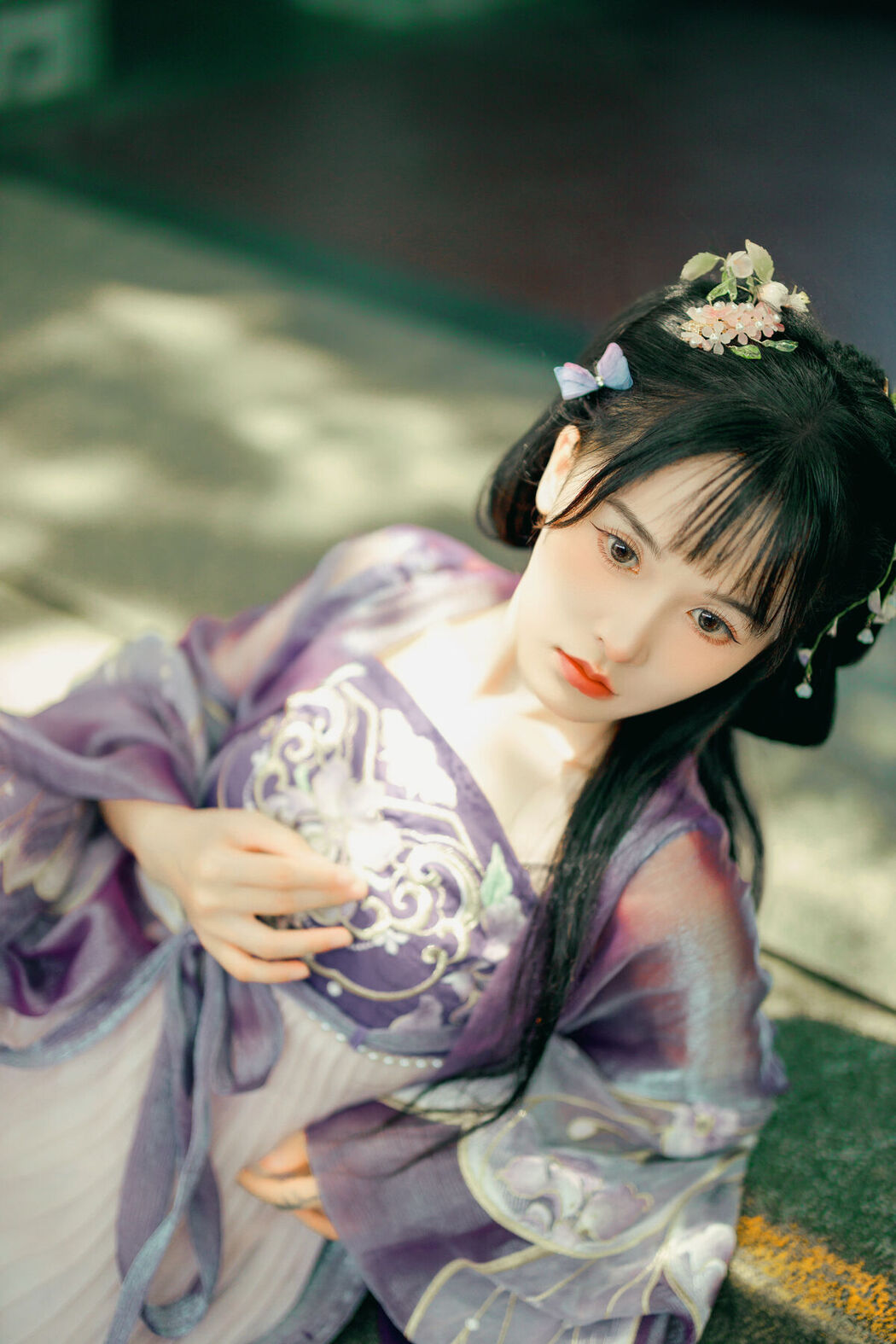 YiTuYu艺图语 Vol.7401 Xiao Xiao Yu
