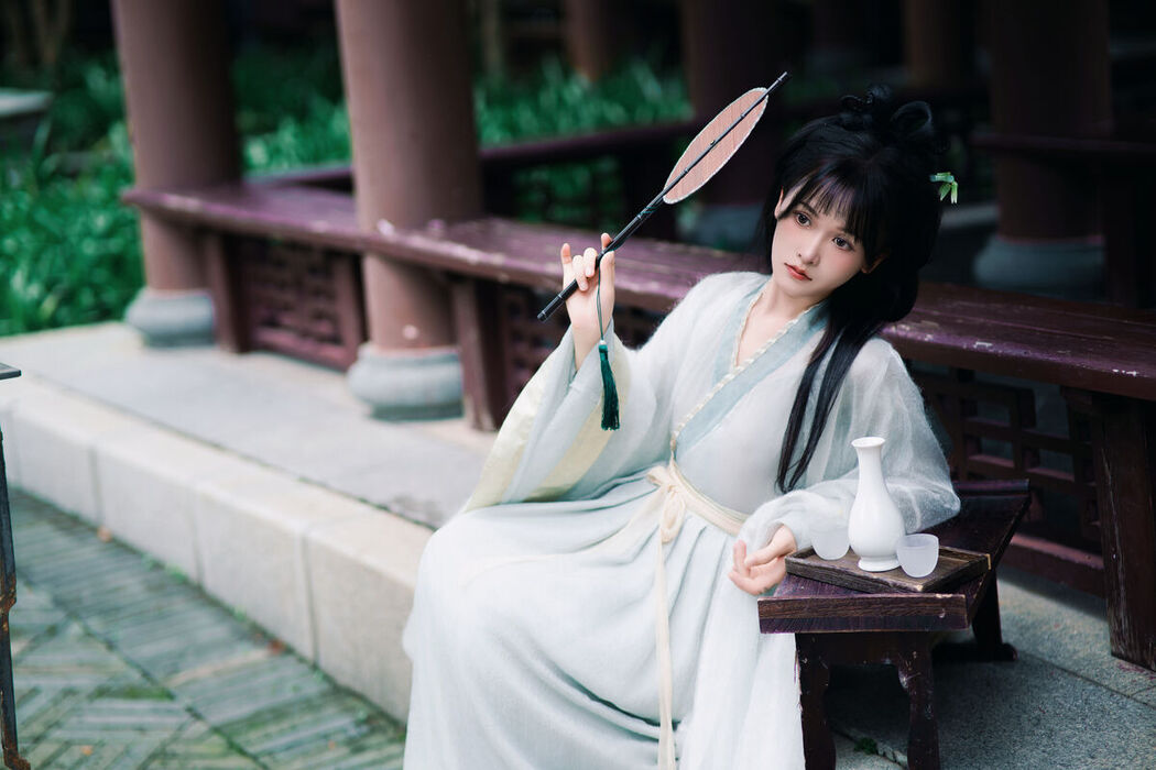 YiTuYu艺图语 Vol.7453 Xiao Xiao Yu