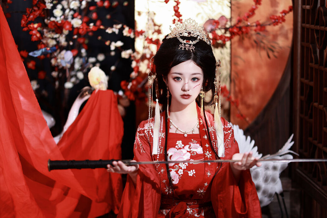 YiTuYu艺图语 Vol.7363 Bu Ke Ai De He He Miao