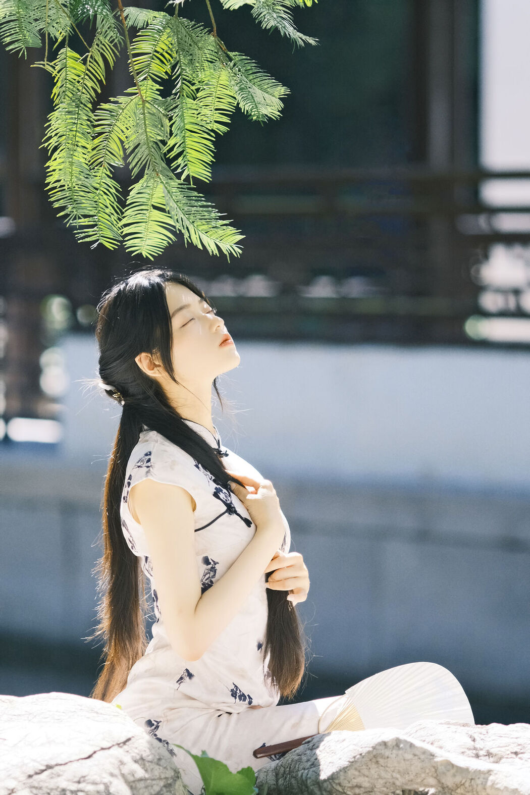 YiTuYu艺图语 Vol.7503 Xu Jia Yue
