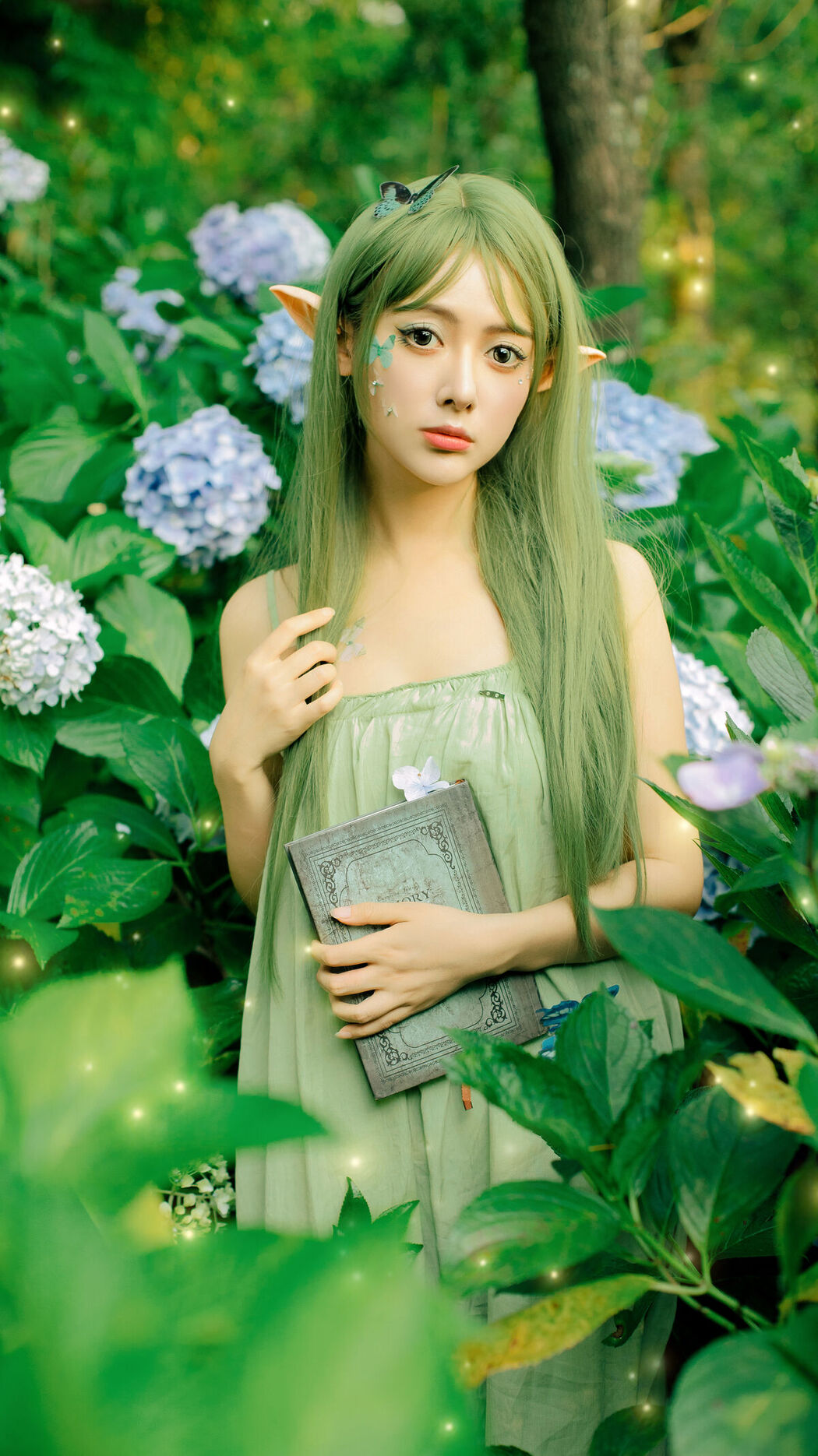YiTuYu艺图语 Vol.7342 Shi Ang Yang Ya