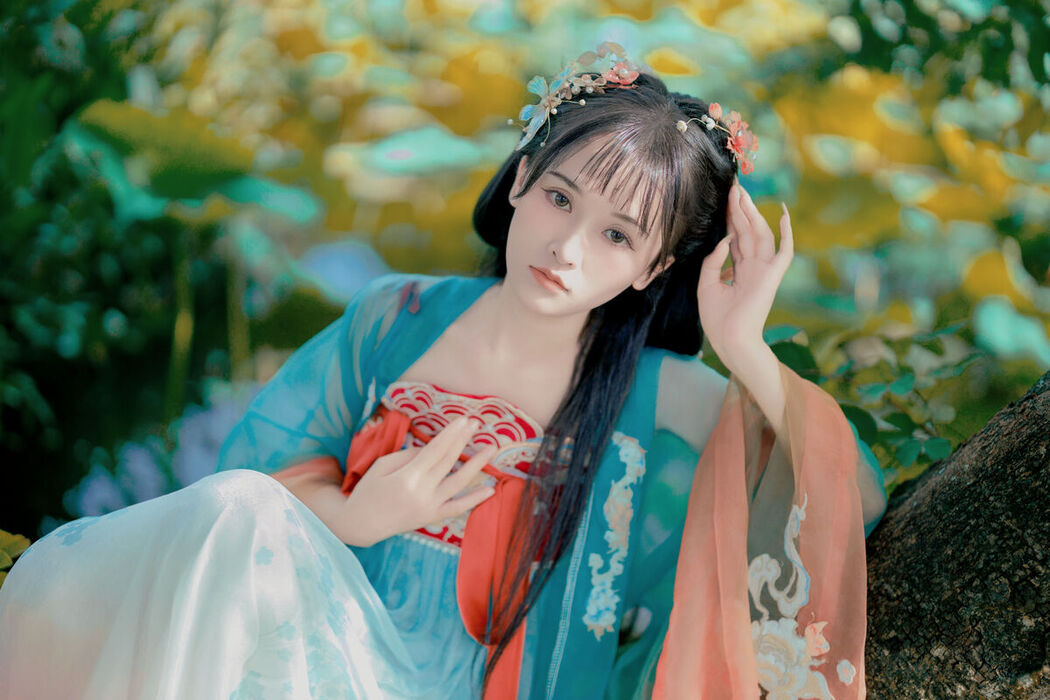 YiTuYu艺图语 Vol.7457 Xiao Xiao Yu