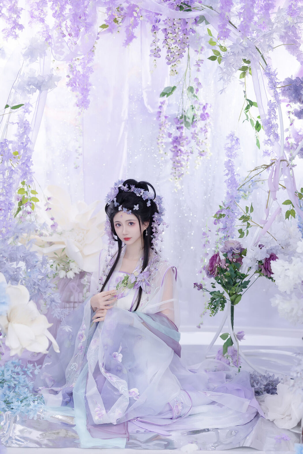 YiTuYu艺图语 Vol.7350 Qi Luo Sheng De Xiao Su Su