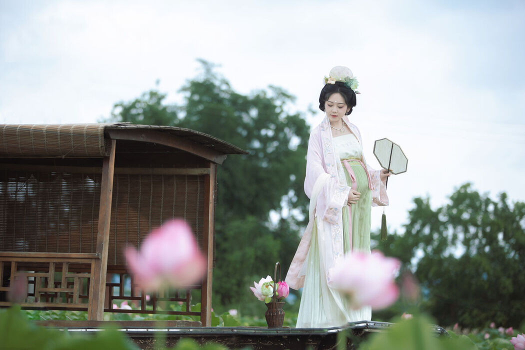 YiTuYu艺图语 Vol.7380 Shen Shi Si