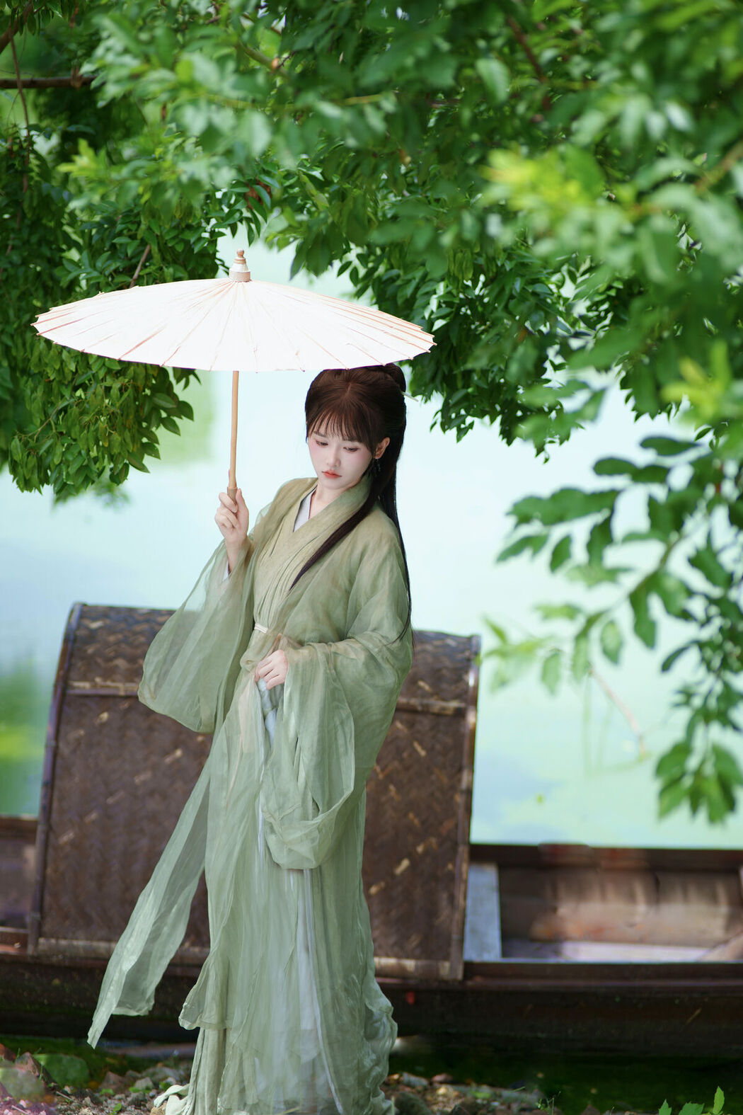 YiTuYu艺图语 Vol.7347 Xiao Xiao Yu