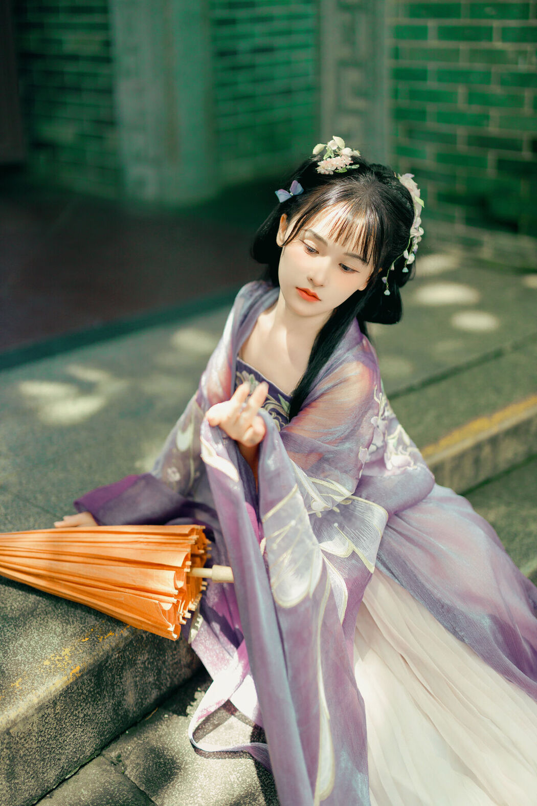 YiTuYu艺图语 Vol.7401 Xiao Xiao Yu