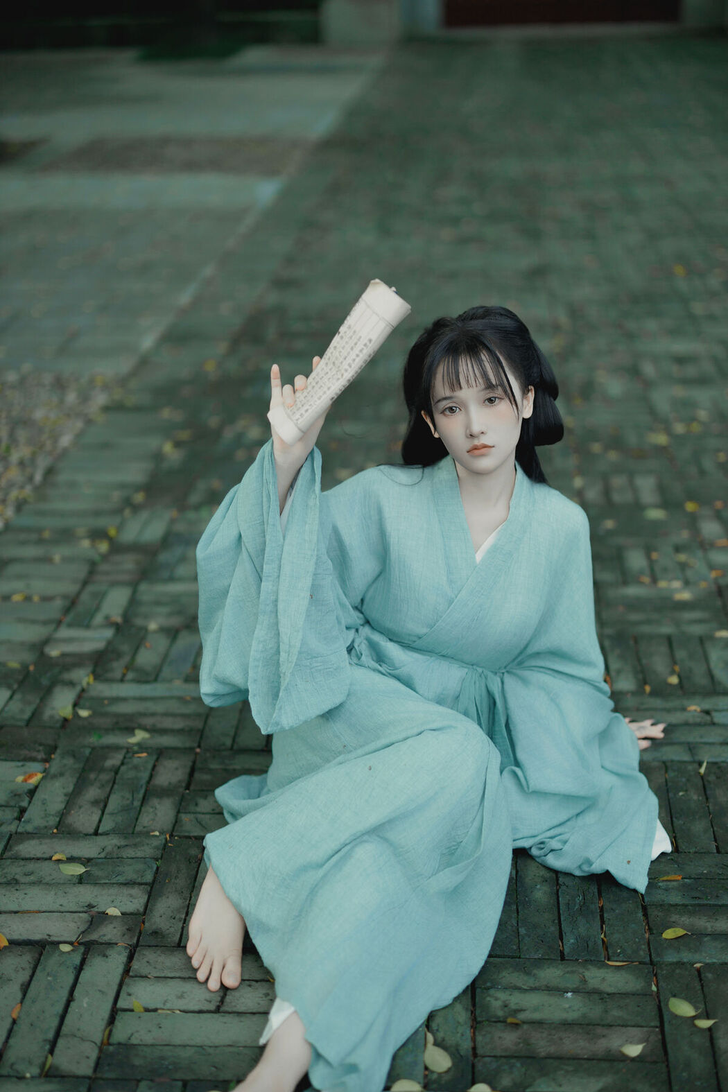YiTuYu艺图语 Vol.7408 Xiao Xiao Yu