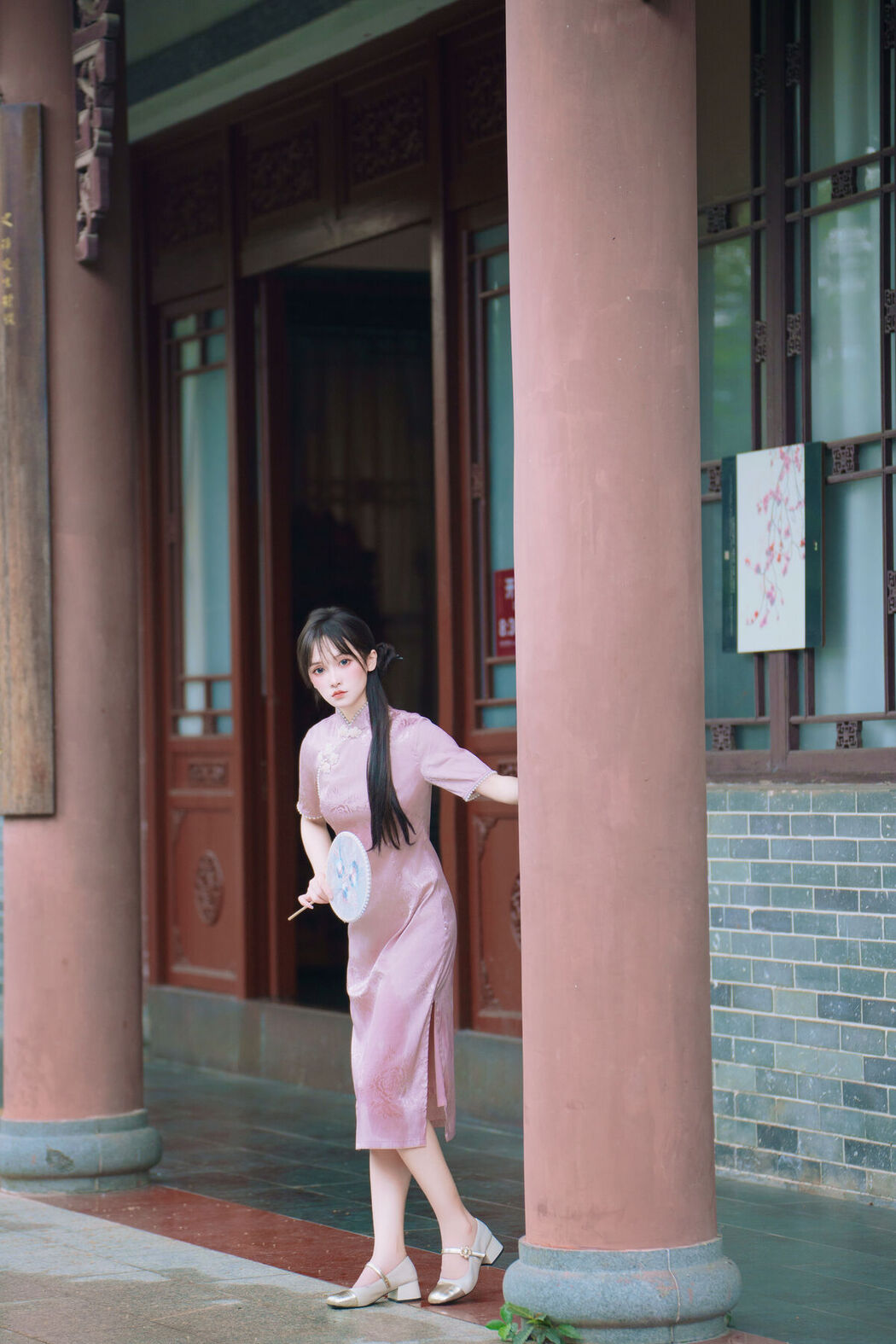 YiTuYu艺图语 Vol.7357 Xiao Xiao Yu