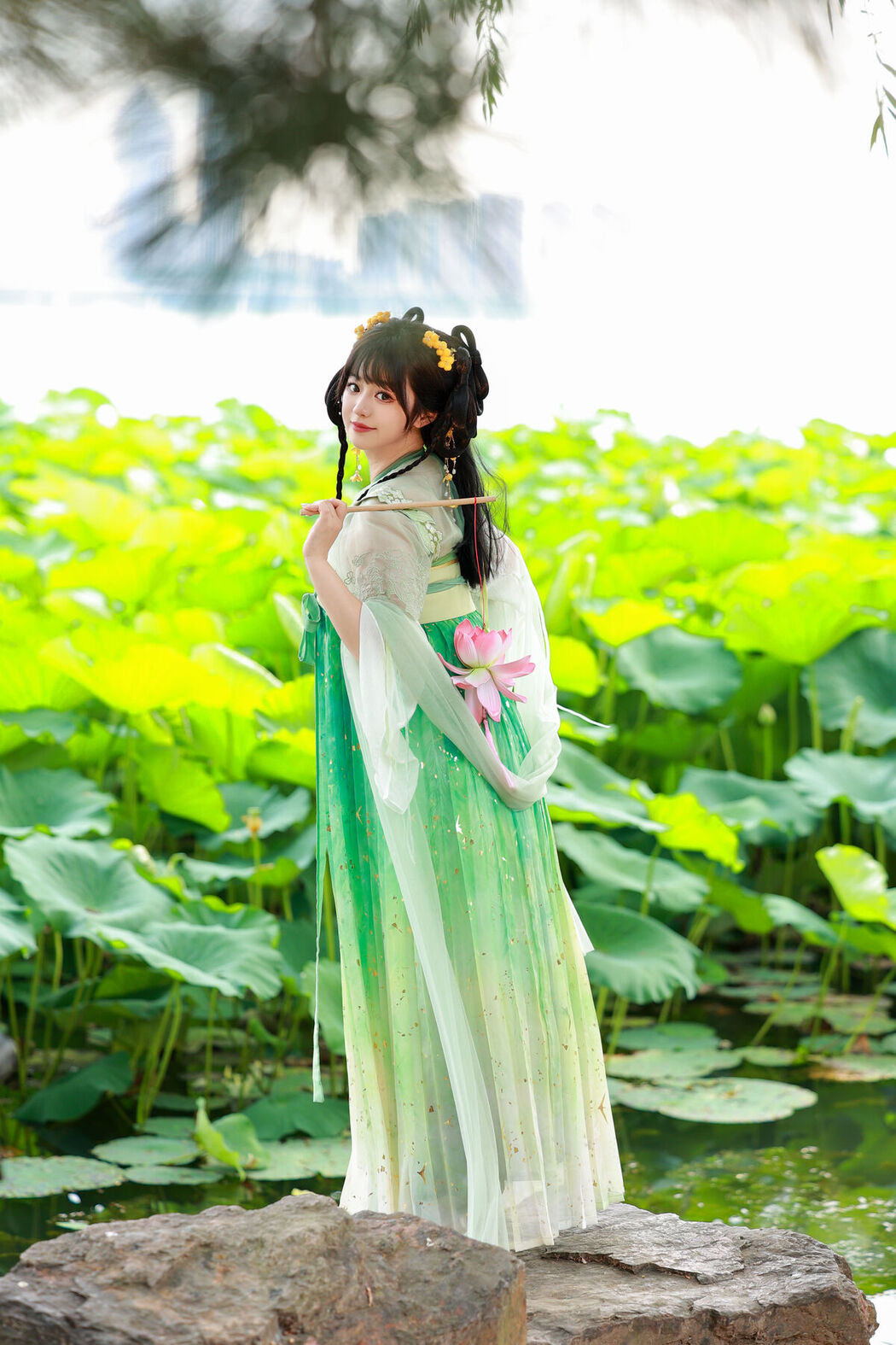 YiTuYu艺图语 Vol.7421 Bu Ke Ai De He He Miao