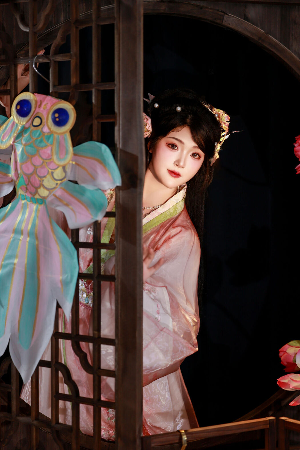 YiTuYu艺图语 Vol.7522 Kailin Jiang