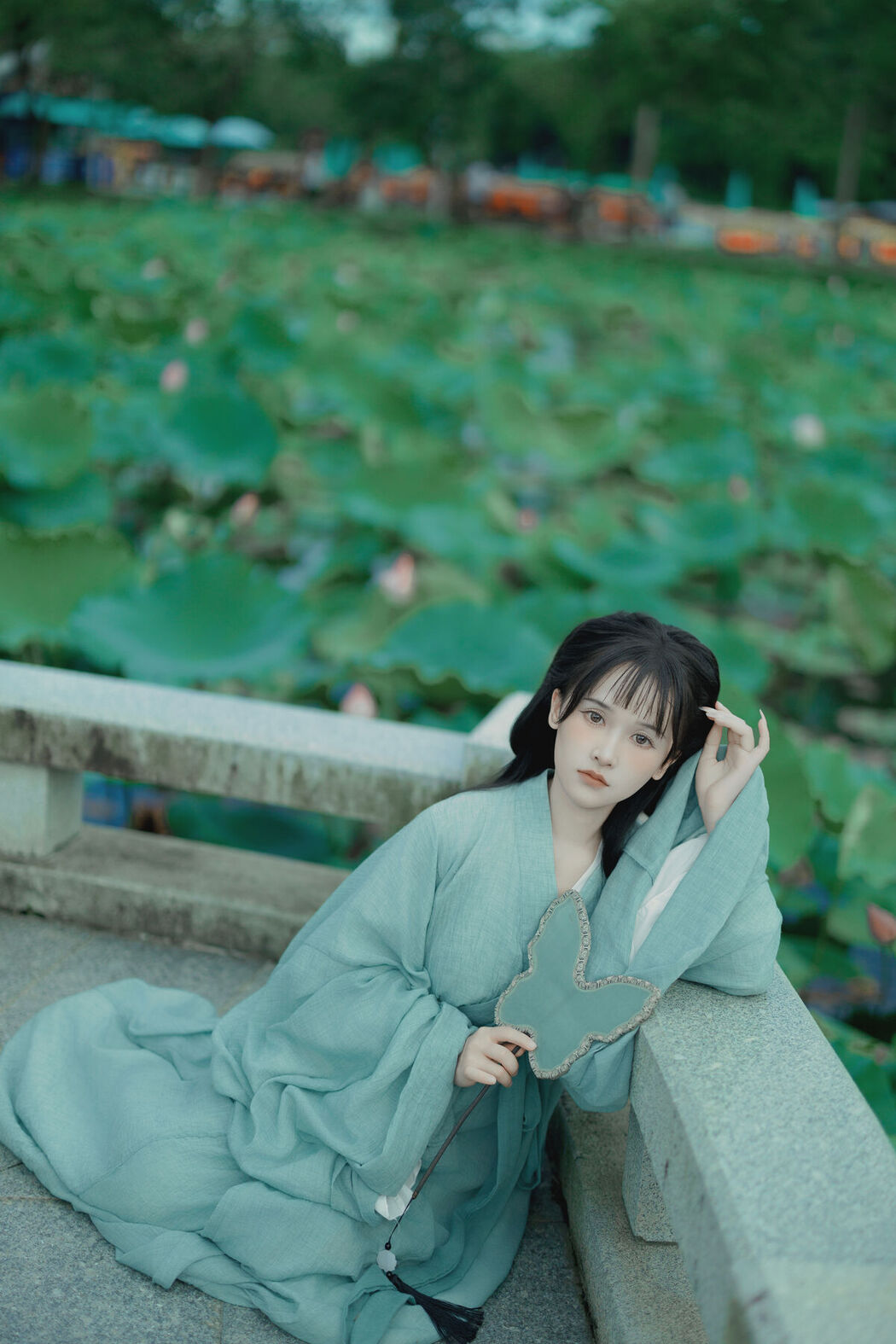 YiTuYu艺图语 Vol.7408 Xiao Xiao Yu